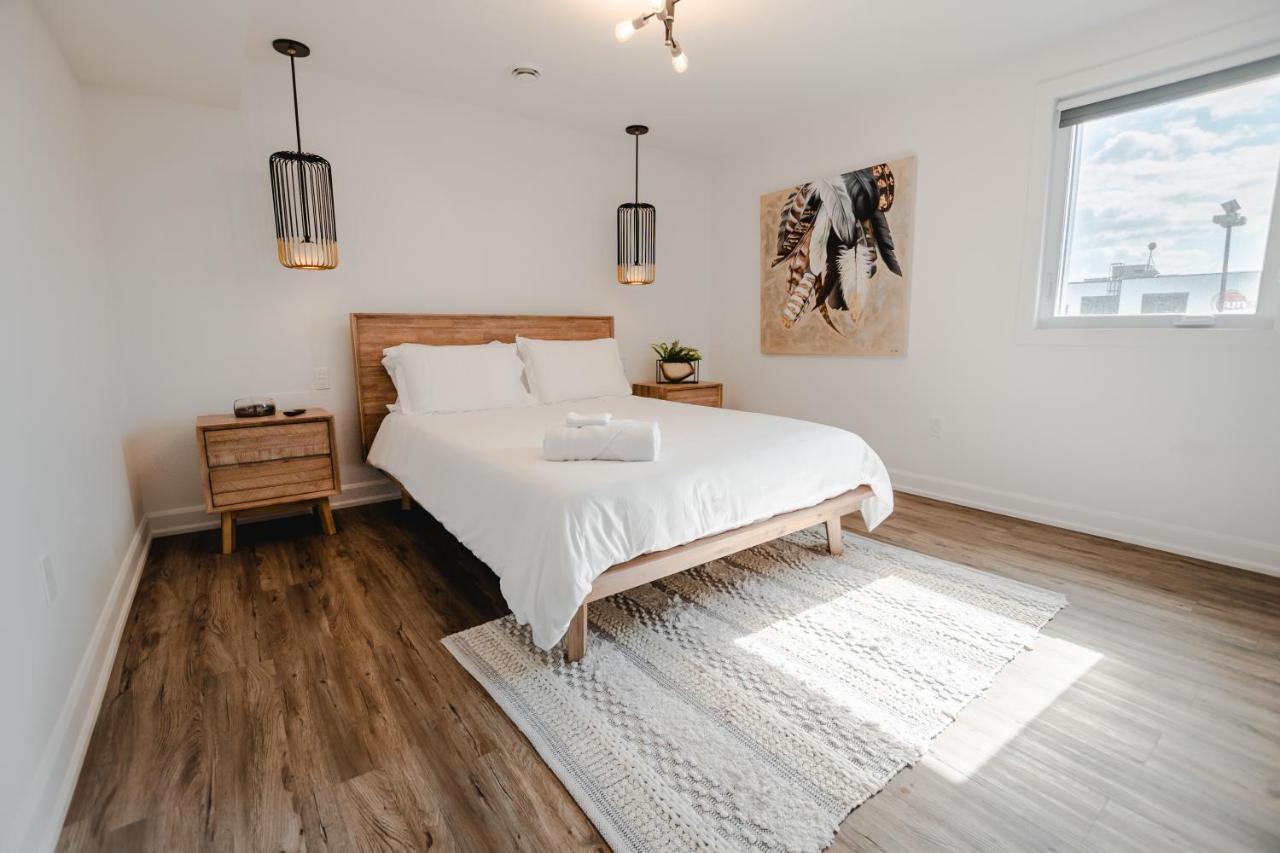 Feonho - Modern 2-Bedroom Central Apartment Cornwall Eksteriør bilde