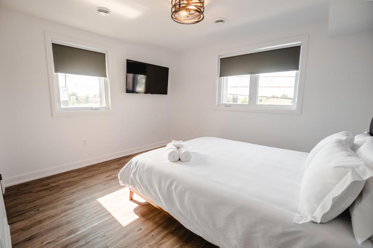 Feonho - Modern 2-Bedroom Central Apartment Cornwall Eksteriør bilde